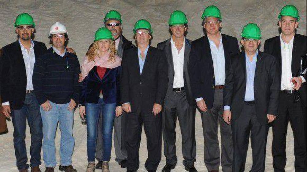 Intensa agenda pol�tica de 