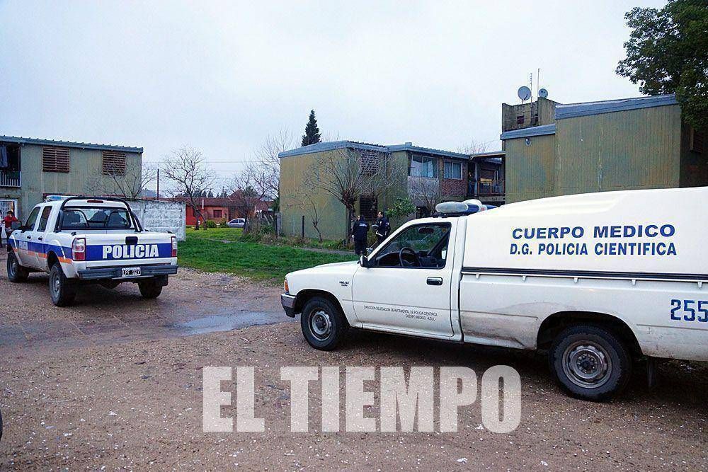 ASESINARON A UN JOVEN EN EL BARRIO PEDRO BURGOS