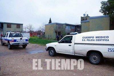ASESINARON A UN JOVEN EN EL BARRIO PEDRO BURGOS