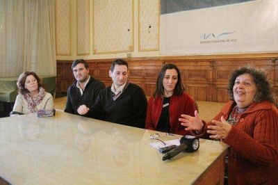 Con una noche de tango en �El Ciudadano� culminar�n las actividades de las vacaciones de invierno