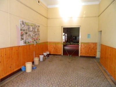 Trabajos en la Escuela N� 1 y en el C.A.I. de Roque P�rez