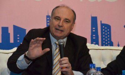 El intendente de Villa Mar�a critic� a De la Sota de dejar la provincia por campa�a nacional