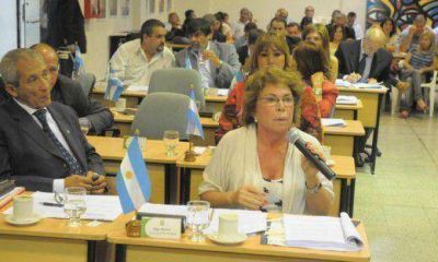 Riutort ratific� su candidatura e indic� que la Provincia necesita �un cambio de gesti�n�
