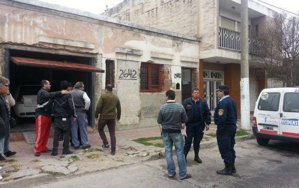 Una pareja muri� por inhalaci�n de mon�xido en C�rdoba