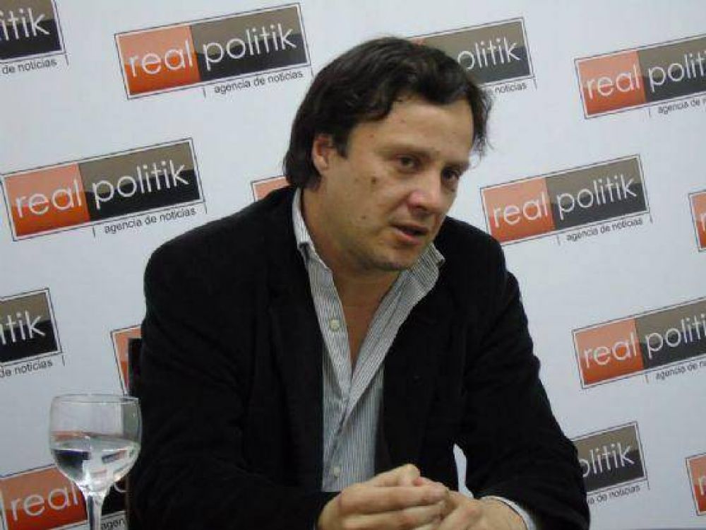 Mauricio Castro: �Ojal� que Pablo Bruera pueda continuar con este proyecto�