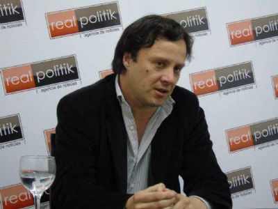 Mauricio Castro: �Ojal� que Pablo Bruera pueda continuar con este proyecto�