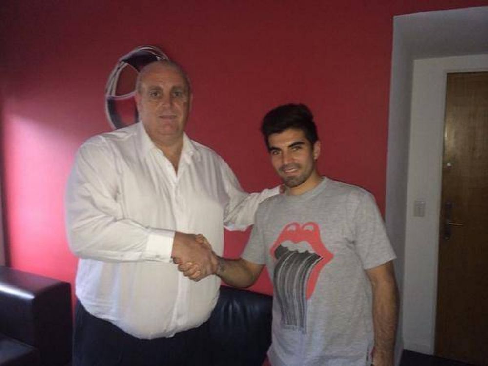 Malcorra es jugador de Uni�n