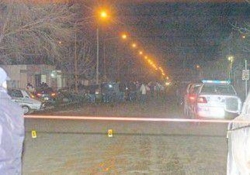 Lo asesinan en medio de una partida de truco 