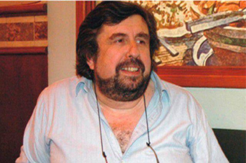 Alejandro Apo pone su �esperanza� en el Vicegobernador bonaerense