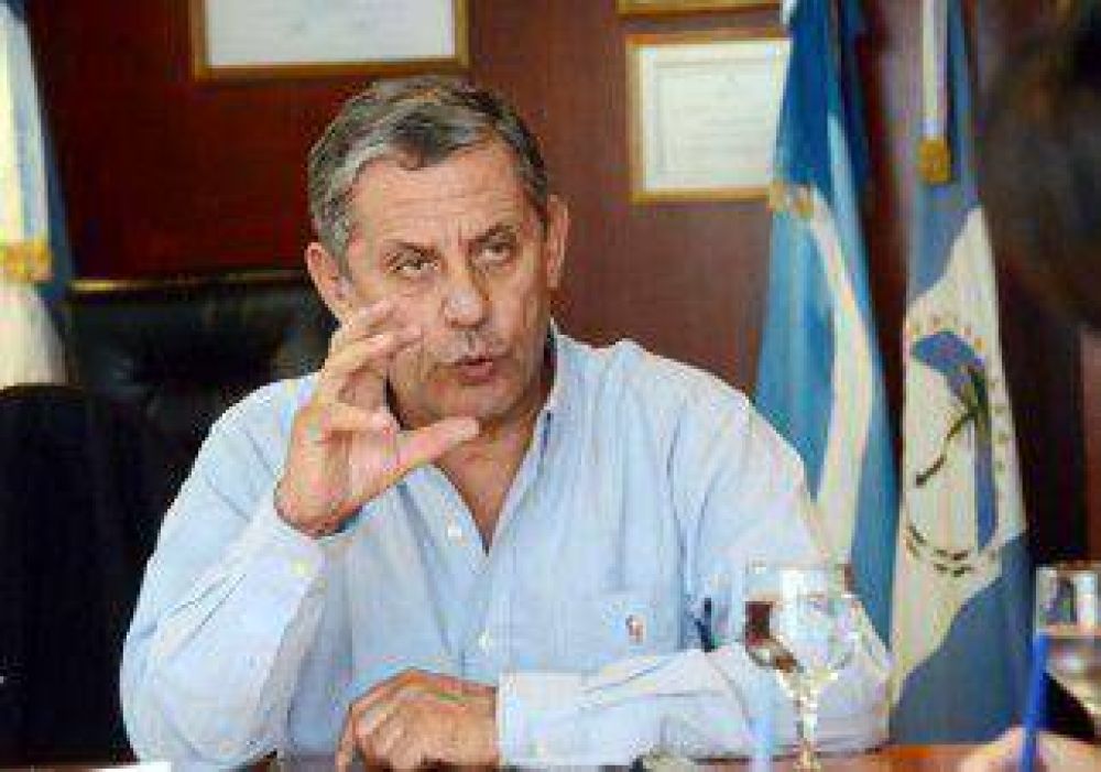 Las �20 obras� de Quiroga para ir por la Gobernaci�n