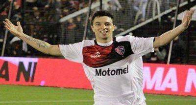 Scocco podr�a llegar para Newell�s-Boca