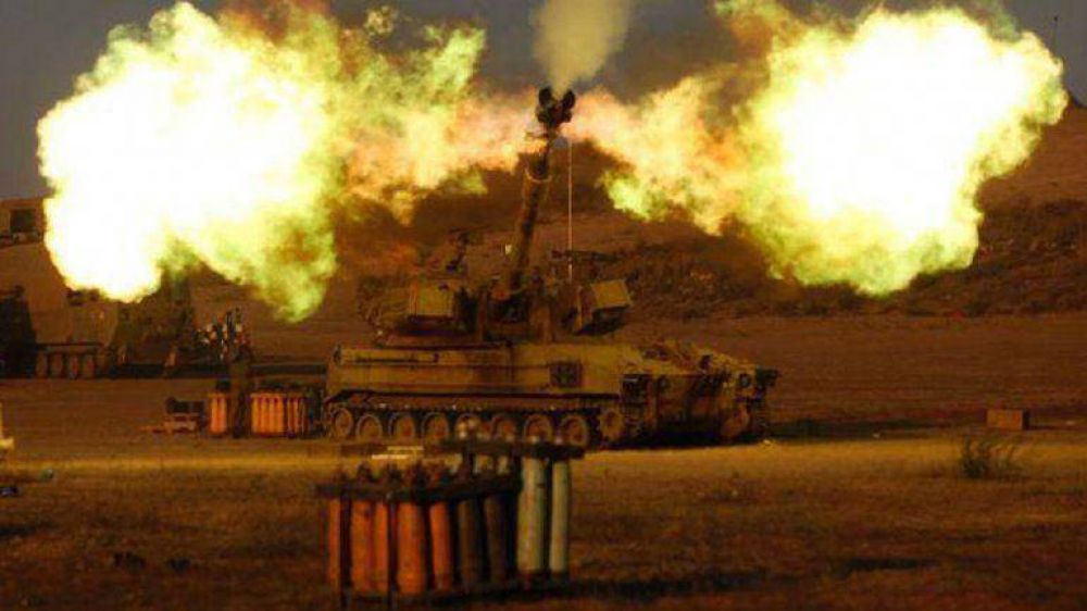La tregua en Gaza dur� menos de dos horas: Israel acus� a Hamas de 