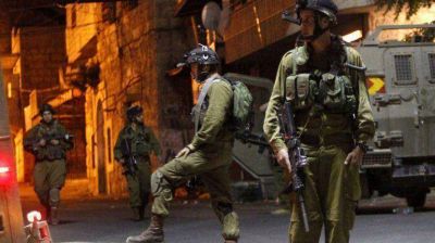 Antes del inicio de la tregua, murieron cinco soldados israel�es en la frontera con Gaza