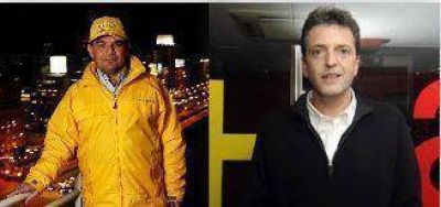 Olmedo asegura que su campa�a ser� una �Massa�