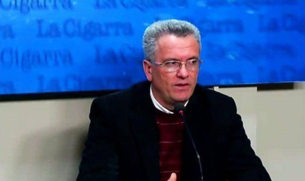 Del Pl� volvi� a acusar a Romero, por los actos de corrupci�n