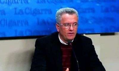 Del Pl� volvi� a acusar a Romero, por los actos de corrupci�n