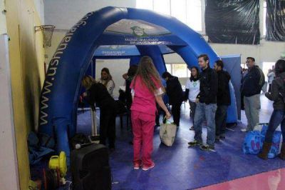 Programa Municipios Saludables: Desde el s�bado se implementan en Ushuaia los �Espacios Saludables�