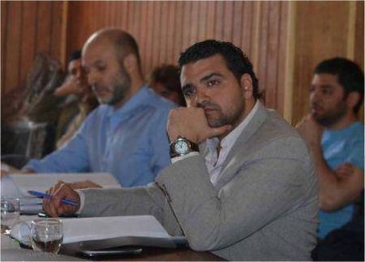 Vuoto: �Queremos que vuelva un intendente peronista�