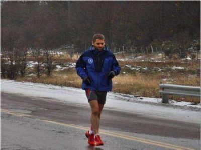 Sciurano avanza con el entrenamiento 