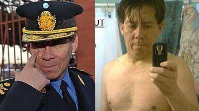 Butazzi cree que es v�ctima de �espionaje� dentro de la Polic�a