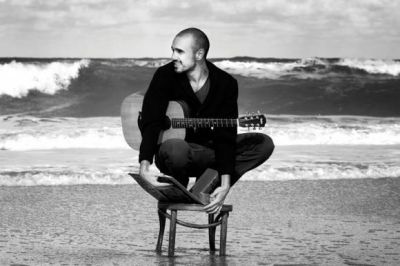 Abel Pintos presenta su �ltimo disco en Comodoro