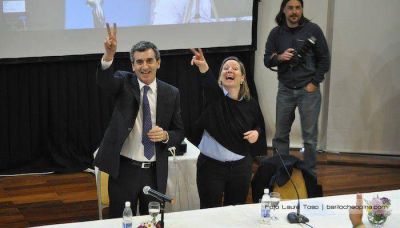 Martini y Randazzo convocan a la militancia a 