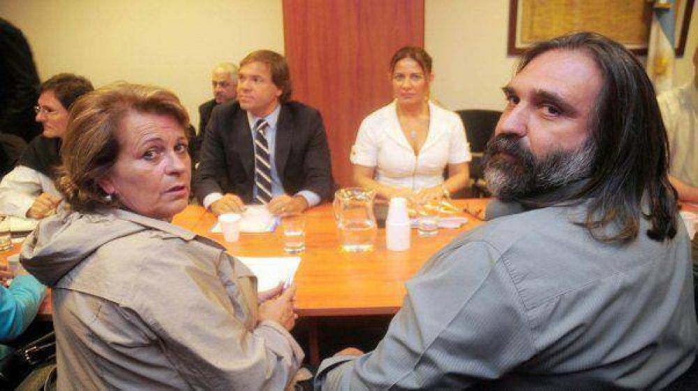 La Provincia asegura que descontar� los d�as de paro a los docentes
