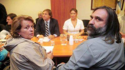 La Provincia asegura que descontar� los d�as de paro a los docentes