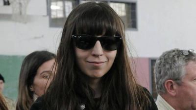 Florencia Kirchner est� internada en un sanatorio porte�o