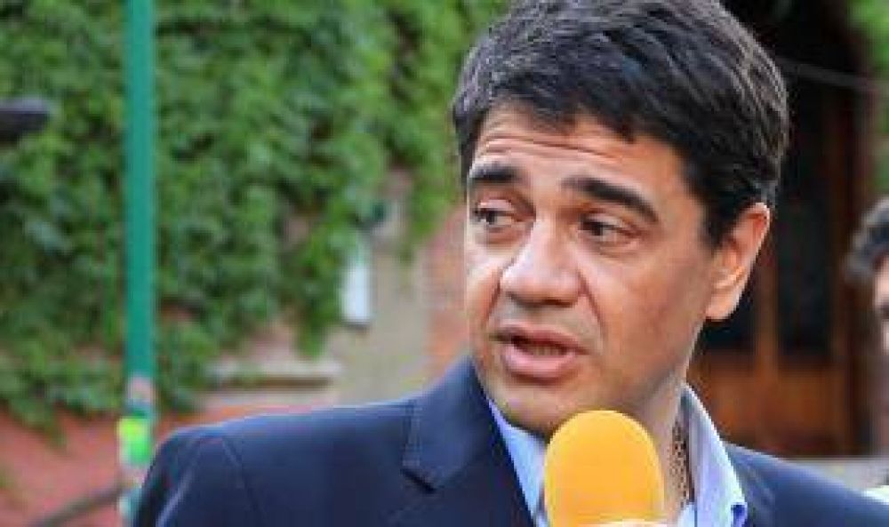 Jorge Macri ratific� que quiere ser Gobernador y descart� una interna con Vidal