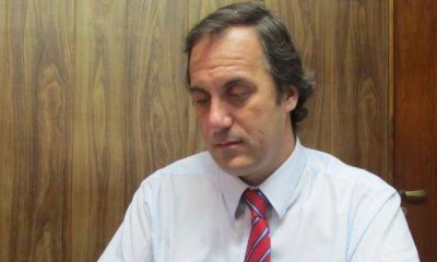 Anghileri sobre Sol�: �Se equivoc� feo�