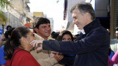 Macri llega a la Regi�n