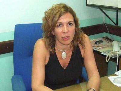 La concejal Alice confes� su deseo de ser intendente