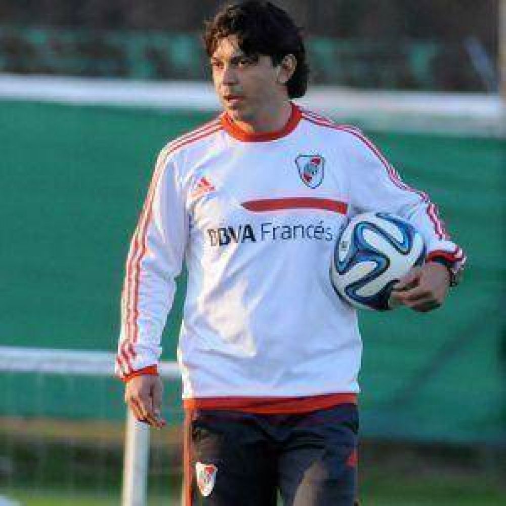 Gallardo tiene un plan para venir a La Plata