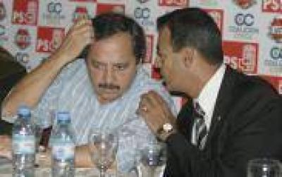 Interna radical: Salvador y Panella enfrentar�n por la conducci�n partidaria a Ricardo Alfons�n