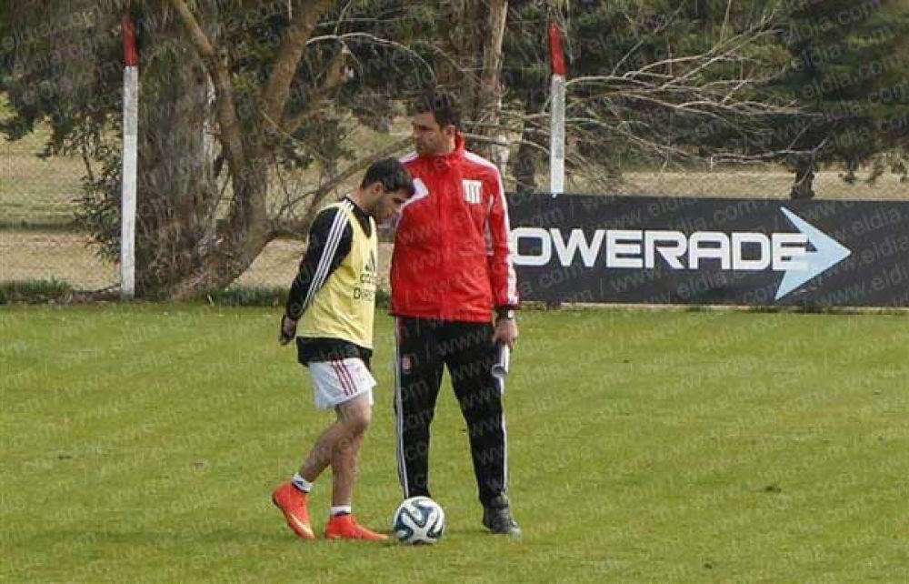 S�lo una pr�ctica y derecho a la cancha