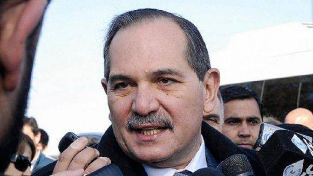 Jim�nez jefe de Fiscales y unificar�n Seguridad con Gobierno