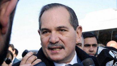 Jim�nez jefe de Fiscales y unificar�n Seguridad con Gobierno