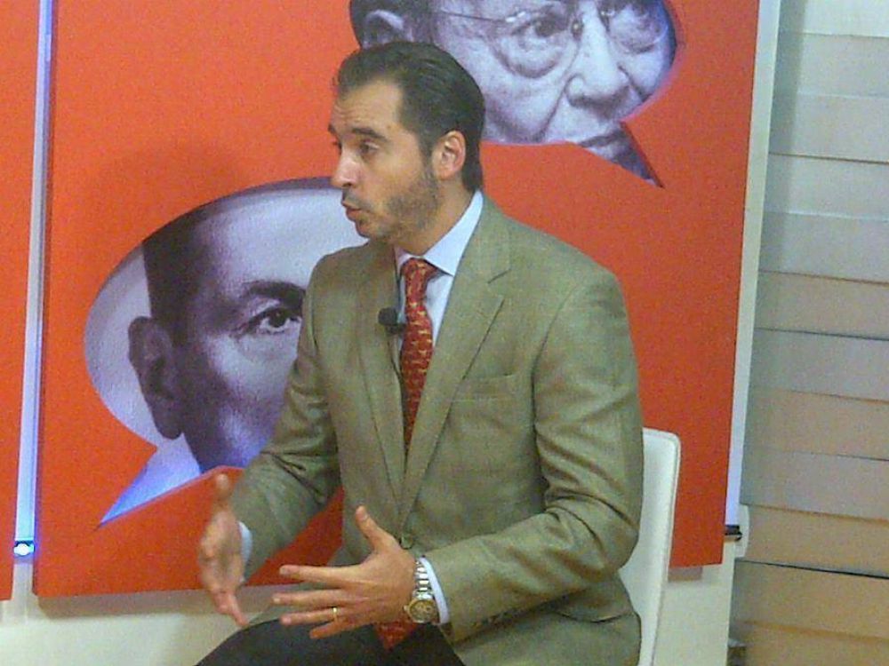 Giacosa: �La campa�a de Isa se sustenta claramente en la poblaci�n�