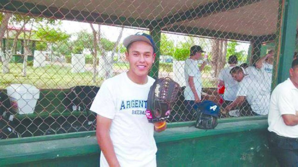 B�isbol: siete salte�os juegan en el Mundial U-15