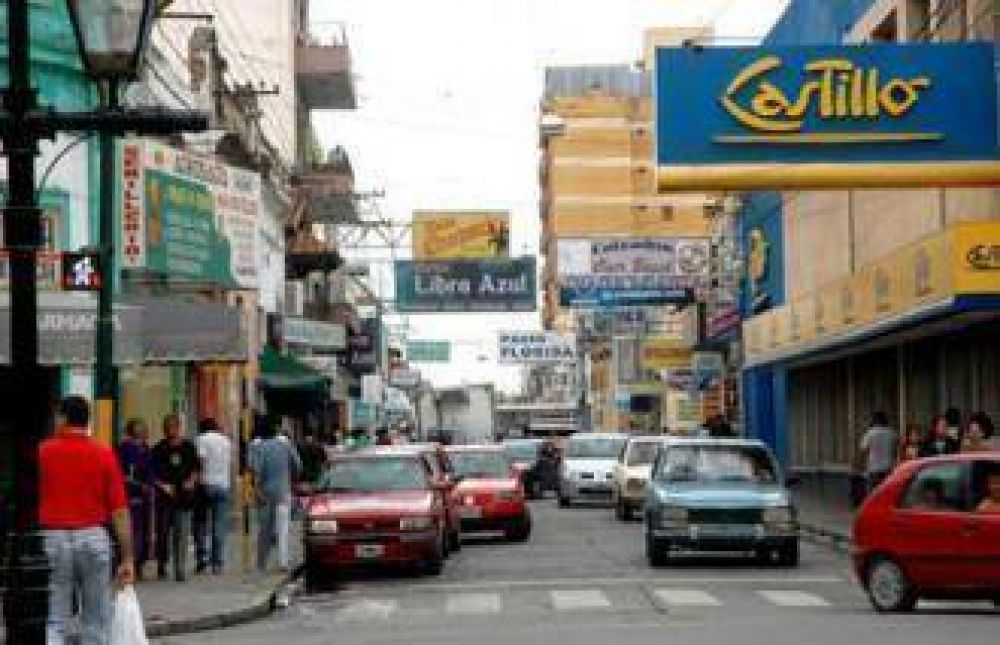 Siguen los conflictos de carteler�a con los comercios