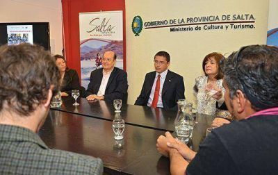 Diversas opciones tur�sticas propone el programa �Sal� de Gira, Quedate en Salta�
