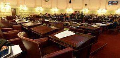 Diputados del Frente Progresista dejaron sin quorum la C�mara Baja 