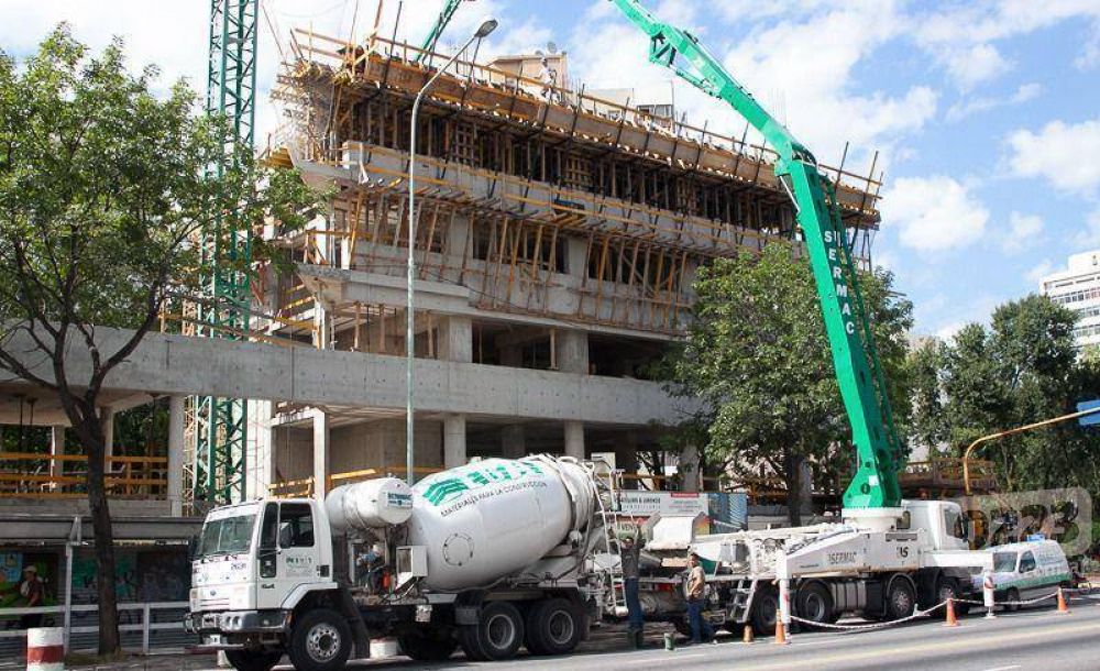 Construcci�n: �Hay muchos menos proyectos nuevos�