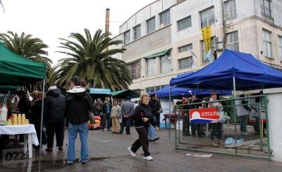 Nuevo Amanecer: desde la teleconferencia con Cristina, las ventas crecieron un 30%
