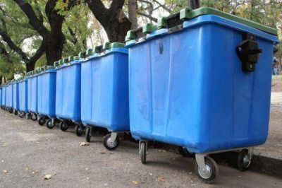Contenerizaci�n para recolecci�n de residuos s�lidos