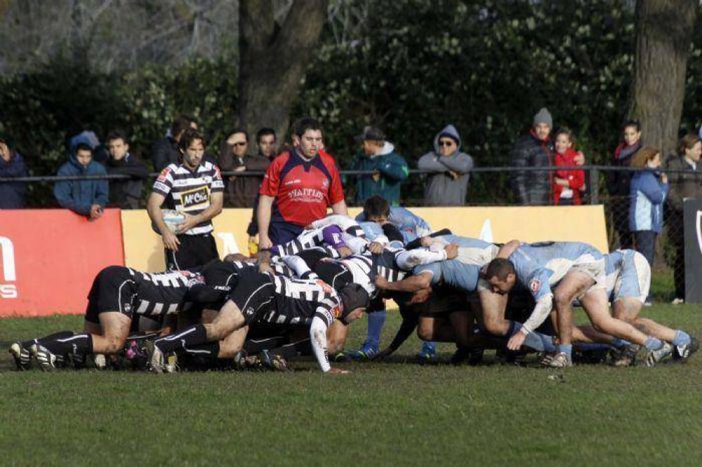 Arranca el Regional Pampeano de Rugby
