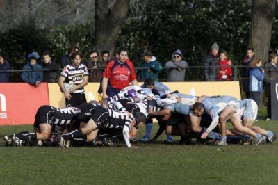 Arranca el Regional Pampeano de Rugby