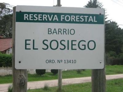 Dos barrios tendr�n asesores comunitarios ad-honorem en Medio Ambiente