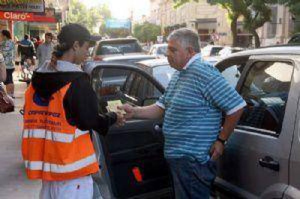 Elaboran proyecto para el nuevo estacionamiento medido